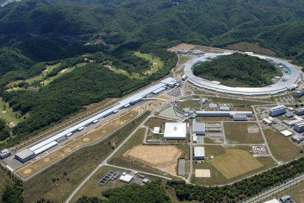 The SPring-8 Angstrom compact free electron laser (SACLA) in Hyogo, Japan (Picture credit: RIKEN/JASRI)