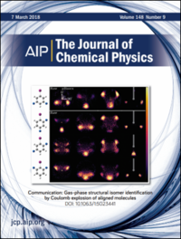 J. Chem. Phys. 148, 091102 (2018) (Cover Article)
